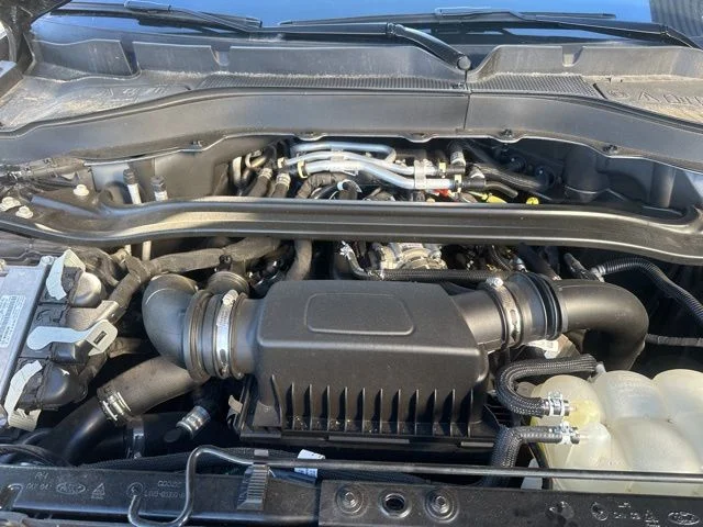 Used 2023 Black Ford ST image 36
