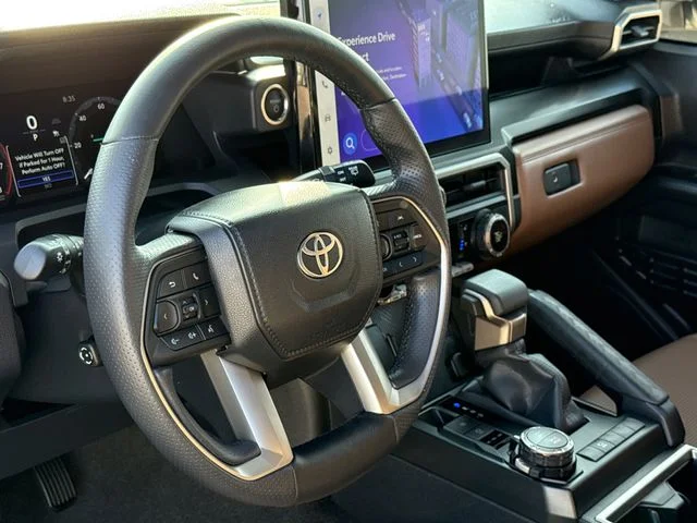 Used 2026 Beige Toyota Limited image 19