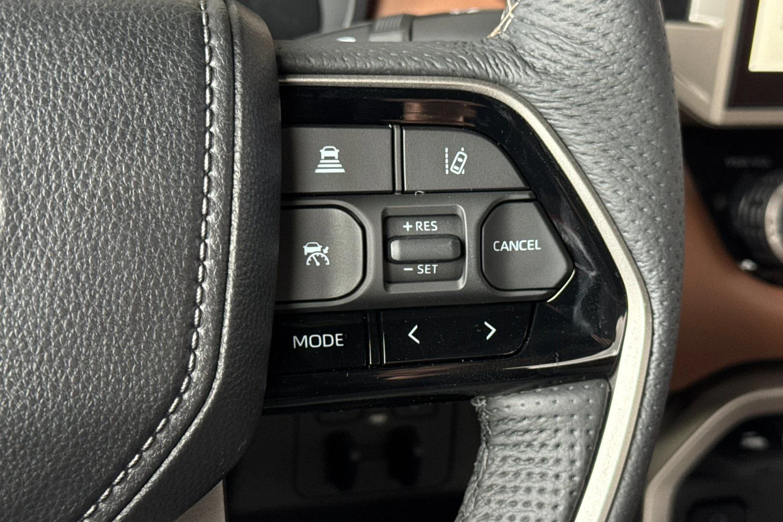 New 2026 Wind Chill Pearl Toyota 1794 Edition i-FORCE MAX image 26