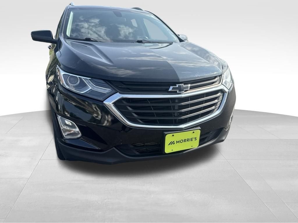 Used 2018 Black Chevrolet LT Diesel image 4