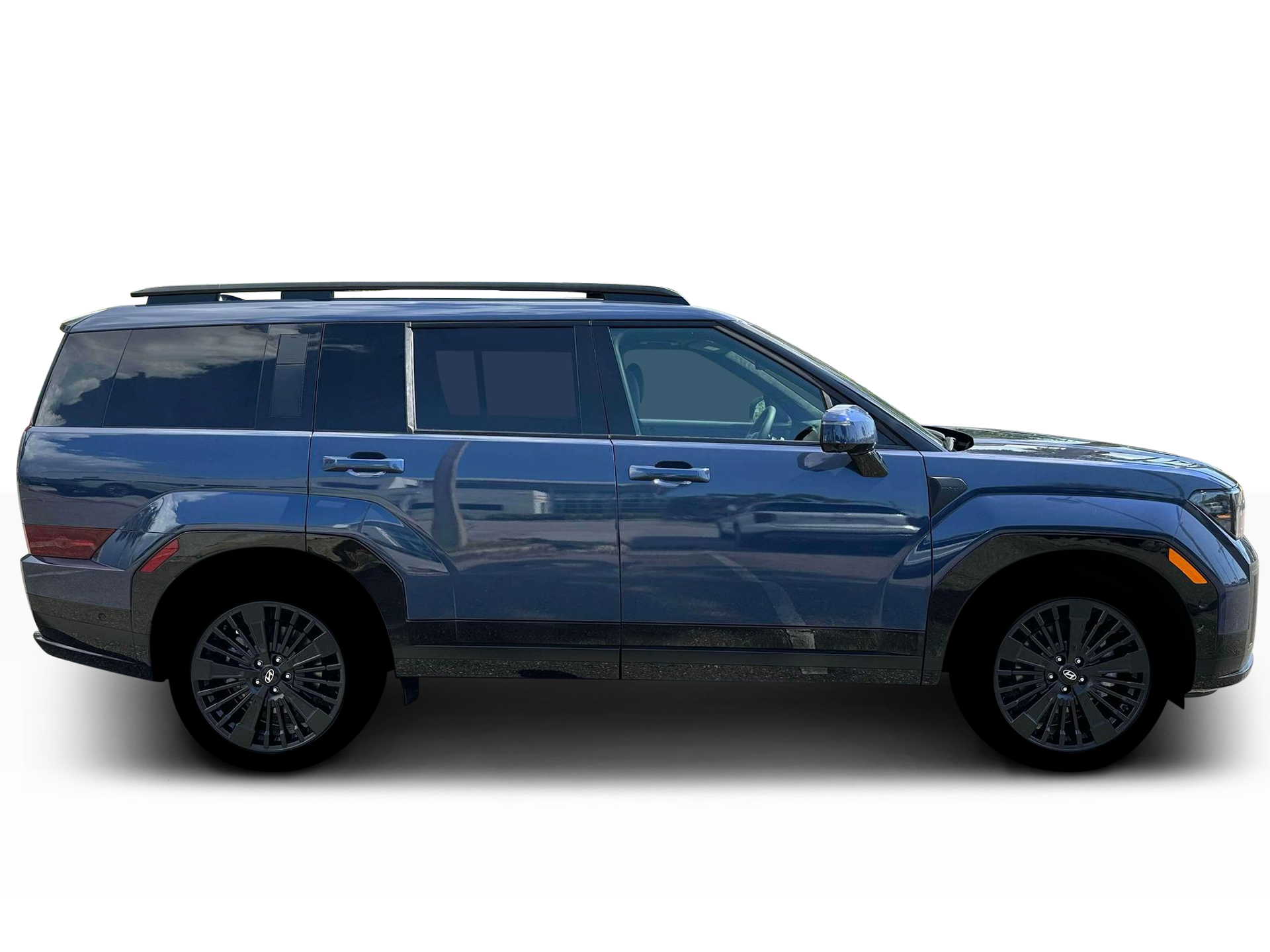 New 2026 Atlantis Blue Hyundai Calligraphy image 25