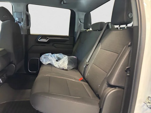 New 2026 White GMC SLE image 14