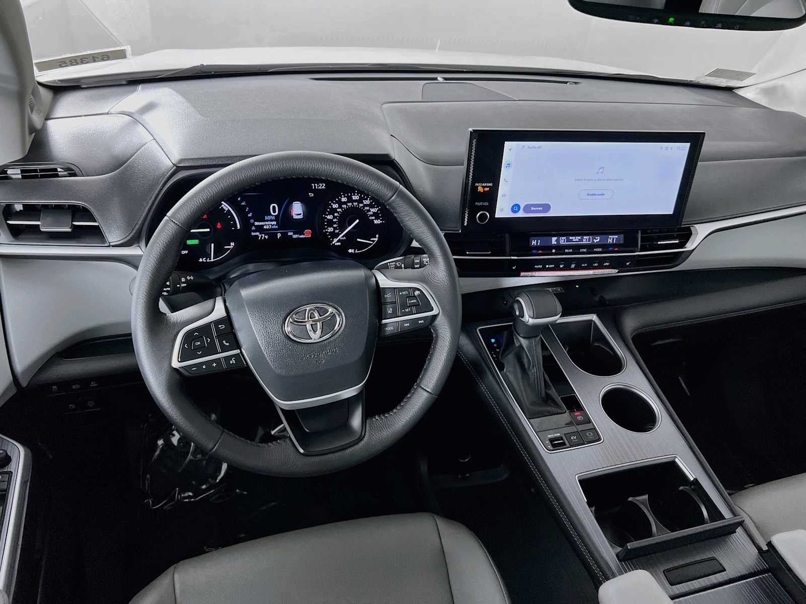 Certified Used 2026 Wind Chill Pearl Toyota XLE image 24