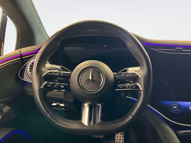 Certified Used 2023 White Mercedes-Benz 580 image 14