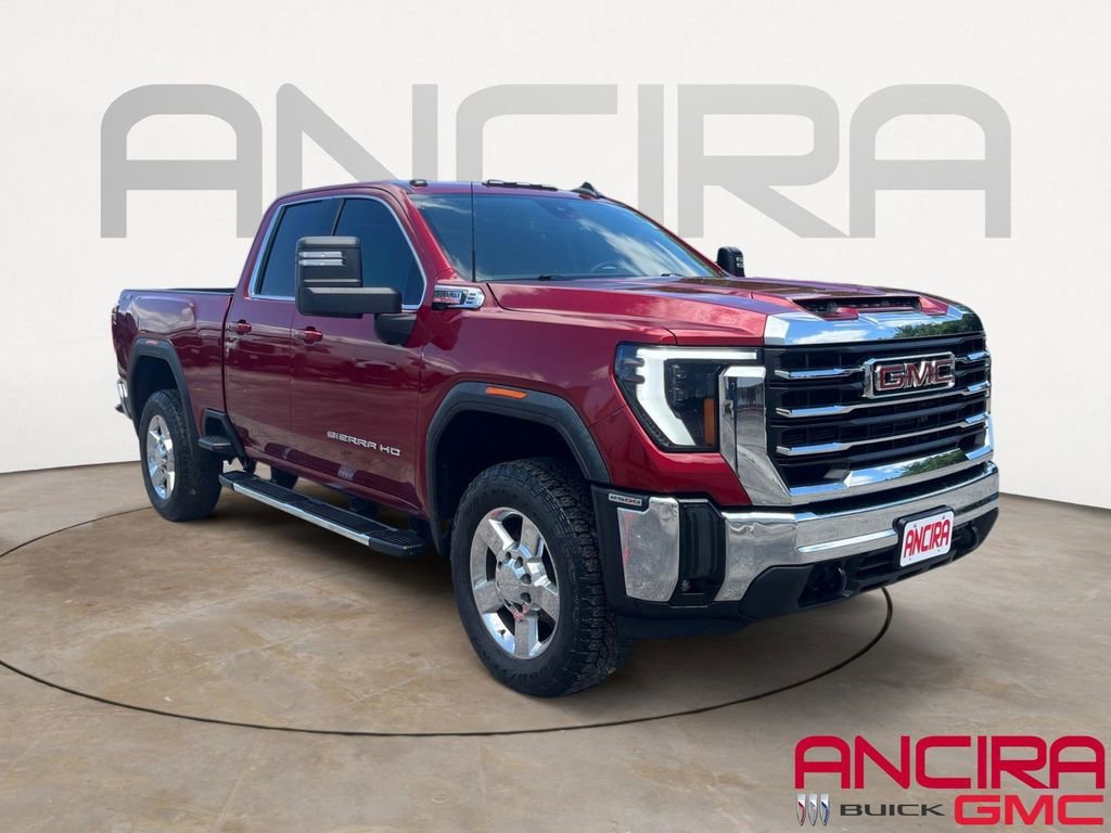 2024 GMC Sierra 4WD Double Cab Standard Box SLE's photo
