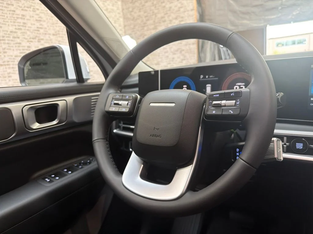 New 2027 Serenity White Hyundai SE image 19