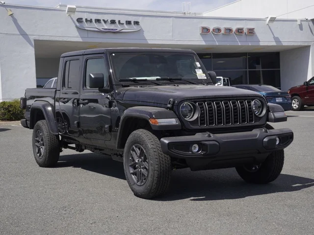 2026 Jeep Gladiator Sport S