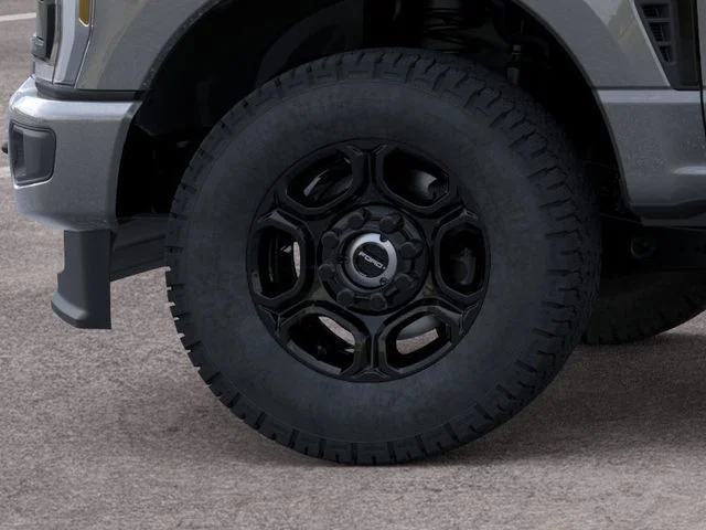 New 2026 Carbonized Gray Metallic Ford F-250® XL image 19