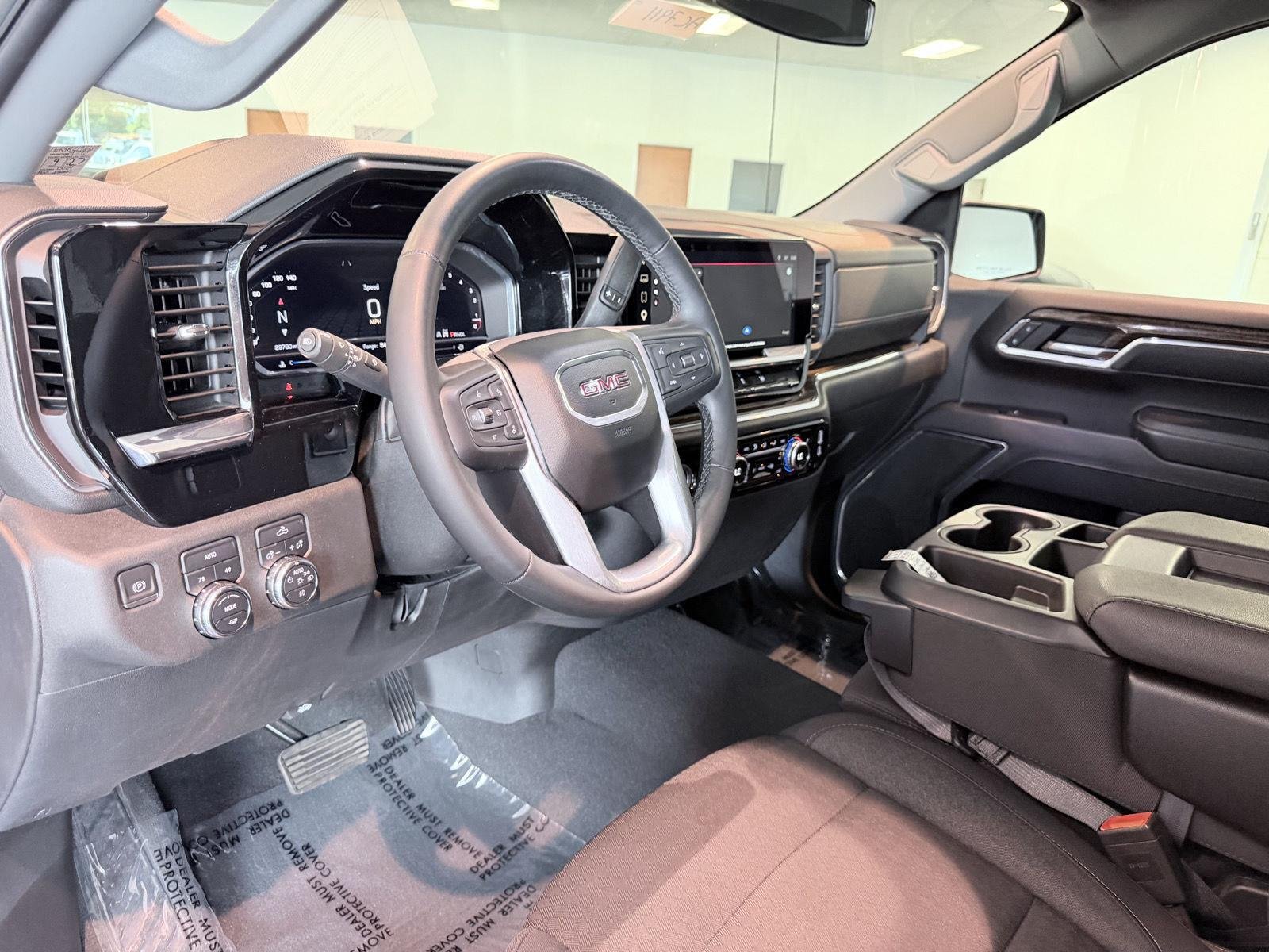 Used 2024 Dynamic Blue Metallic GMC Elevation image 36