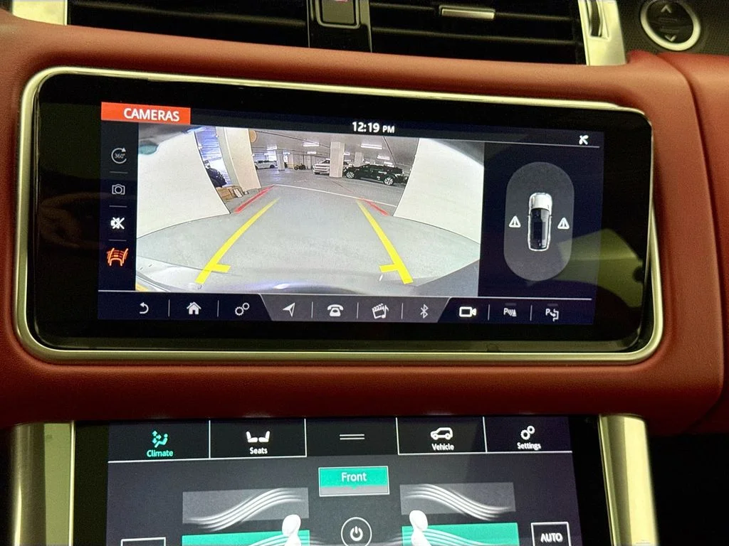 Used 2020 Gray Land Rover Autobiography image 14