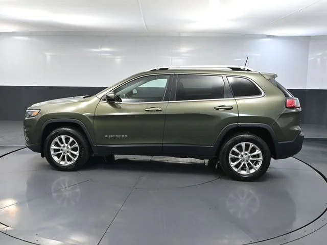 2019 Jeep Cherokee Latitude - Photo 9