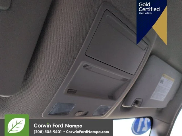 Certified Used 2021 Oxford White Ford  image 23