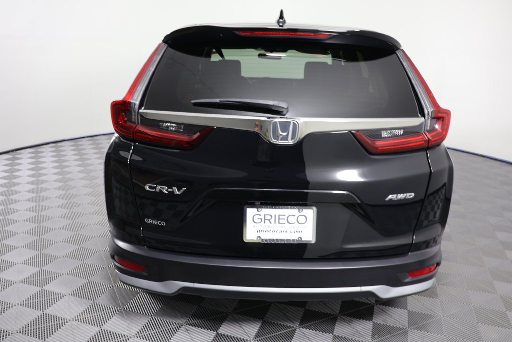 2021 Honda CR-V EX - Photo 7