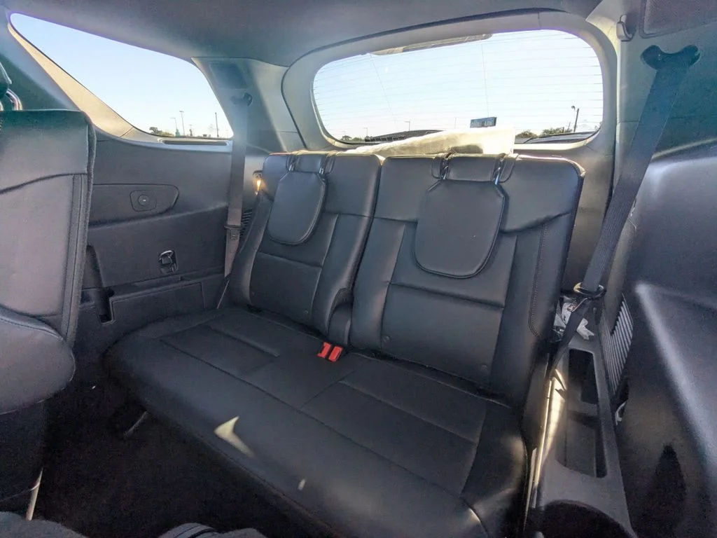 New 2026 Carbonized Gray Metallic Ford ST image 14