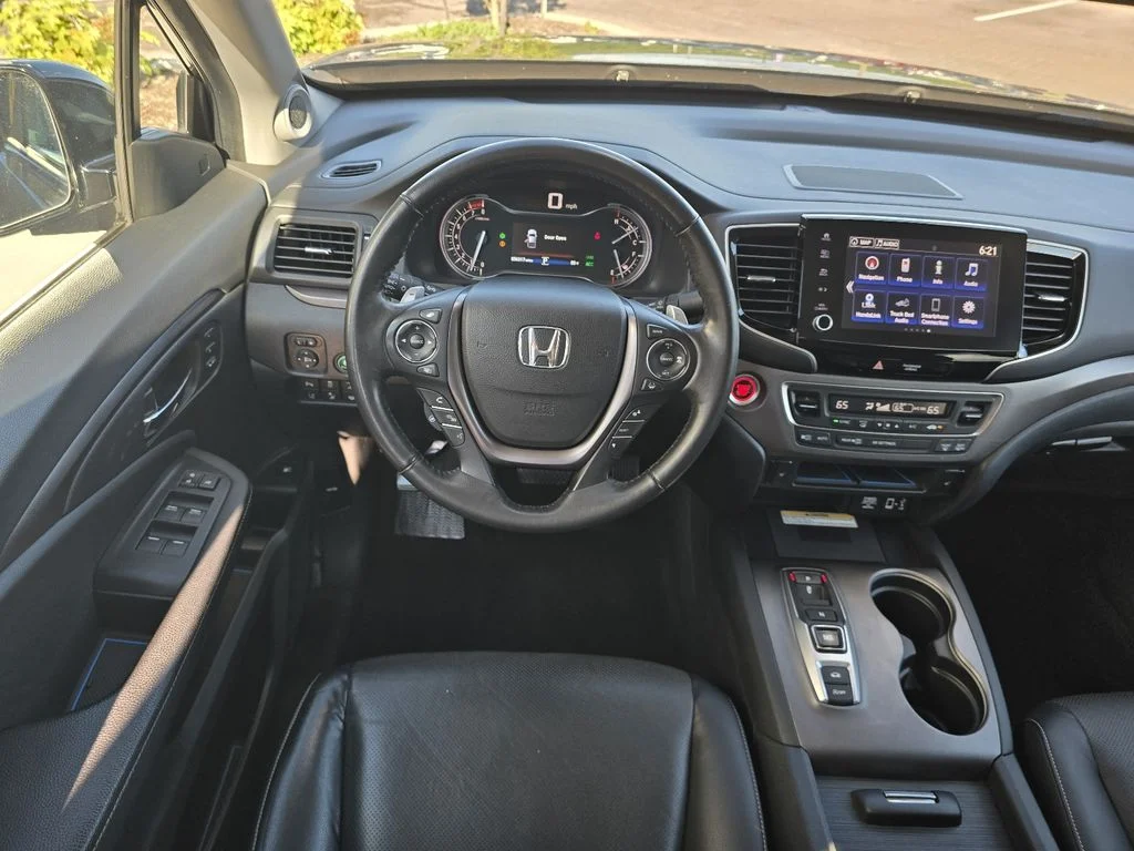 Used 2022 Pacific Pewter Metallic Honda RTL-E image 14
