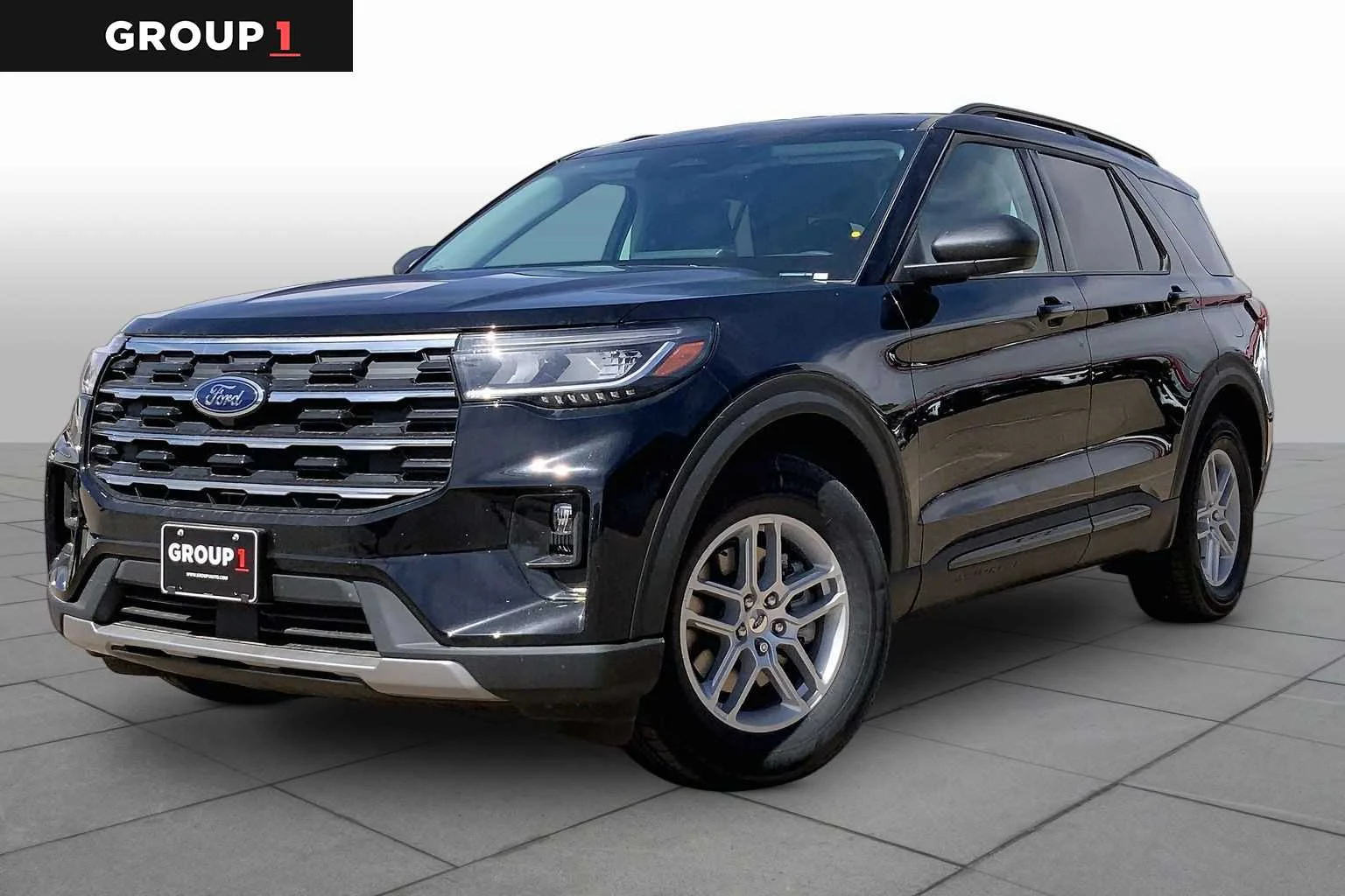 2026 Ford Explorer's photo