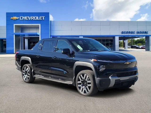 2026 Chevrolet Silverado EV LT Extended Range's photo