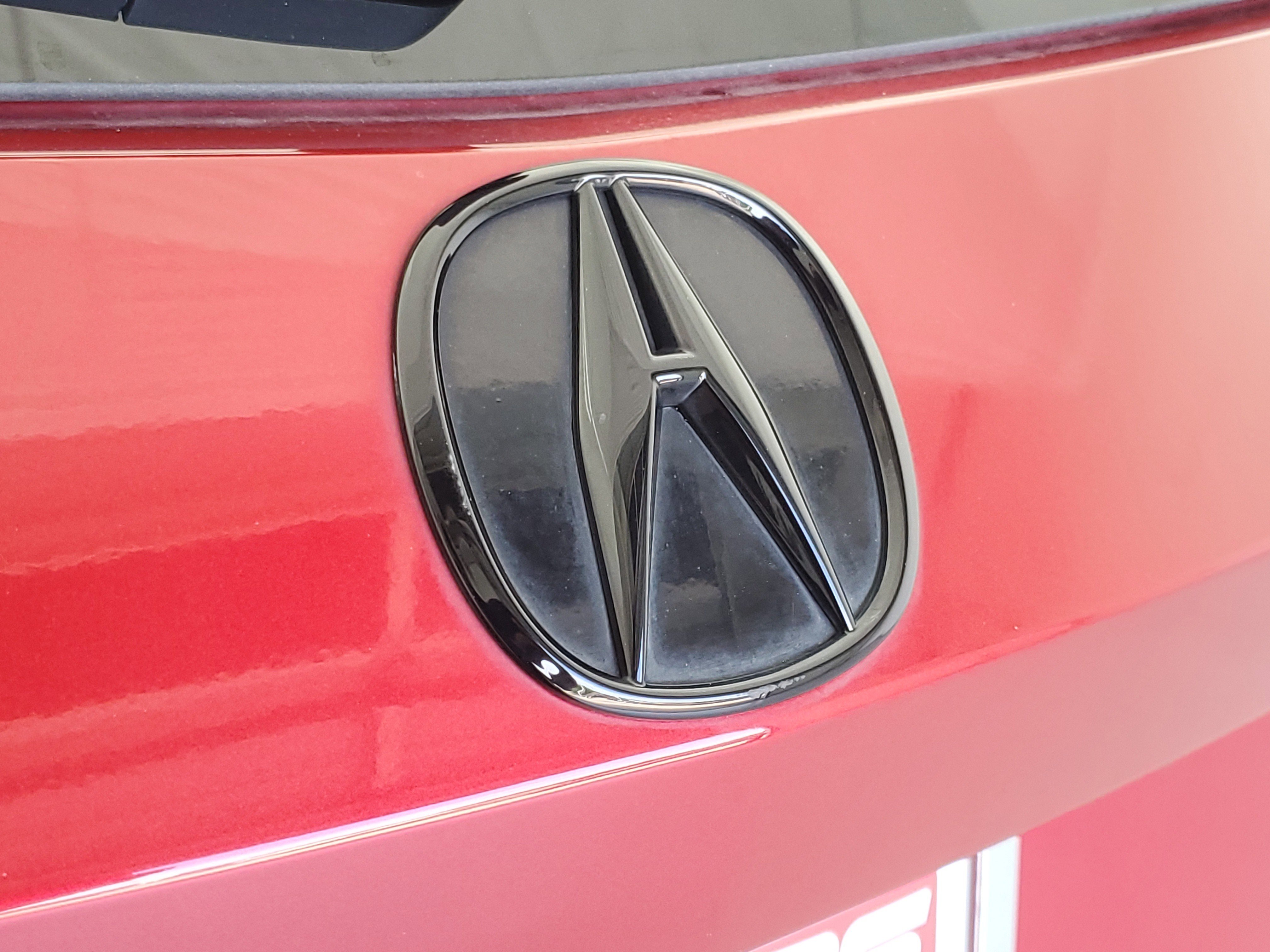 Used 2023 Performance Red Pearl Acura Type S w/Advance Package image 9