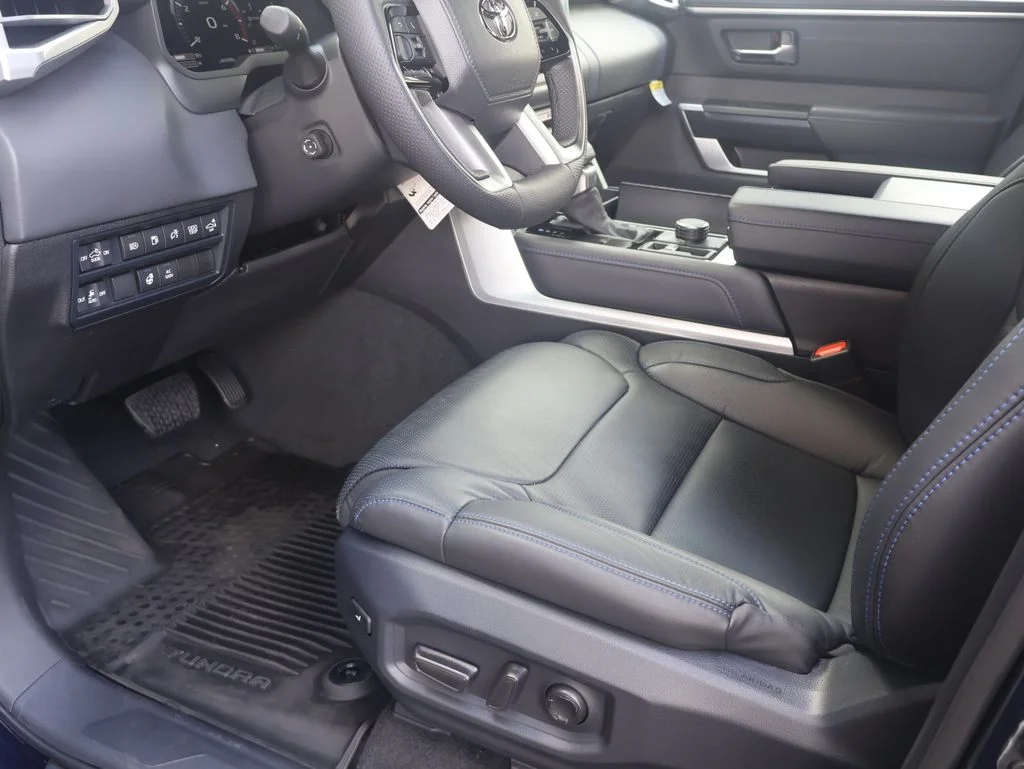 New 2025 Blueprint Toyota Platinum i-FORCE MAX image 22