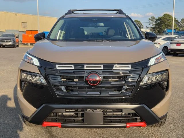 New 2026 Baja Storm Metallic Nissan Rock Creek® image 6