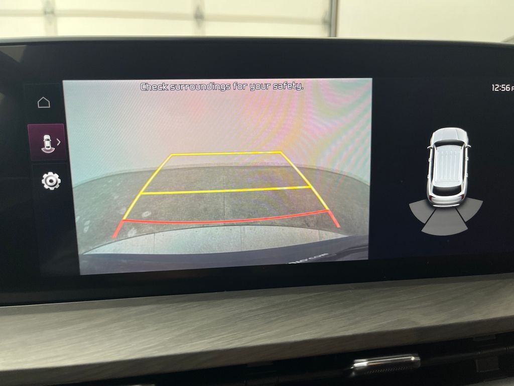 Used 2023 Black Kia EX X-Line image 23