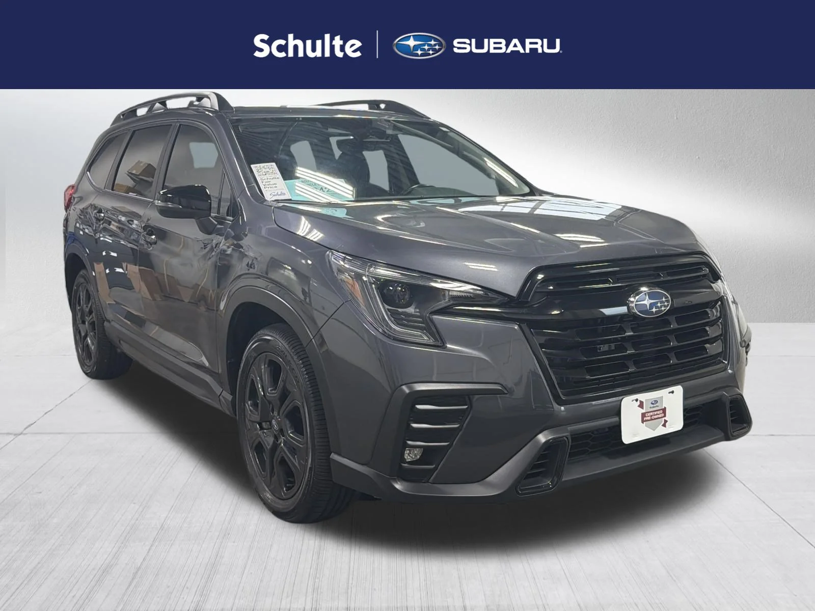 2023 Subaru Ascent