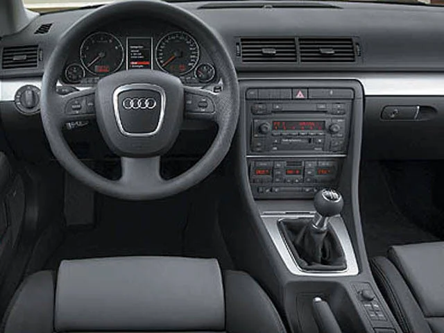 Used 2008 Blue Audi 2.0T image 4