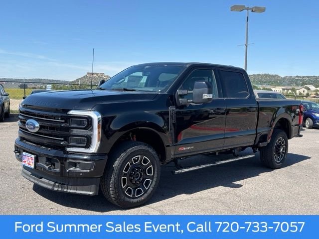 2026 Ford Super Duty F-250® Platinum®