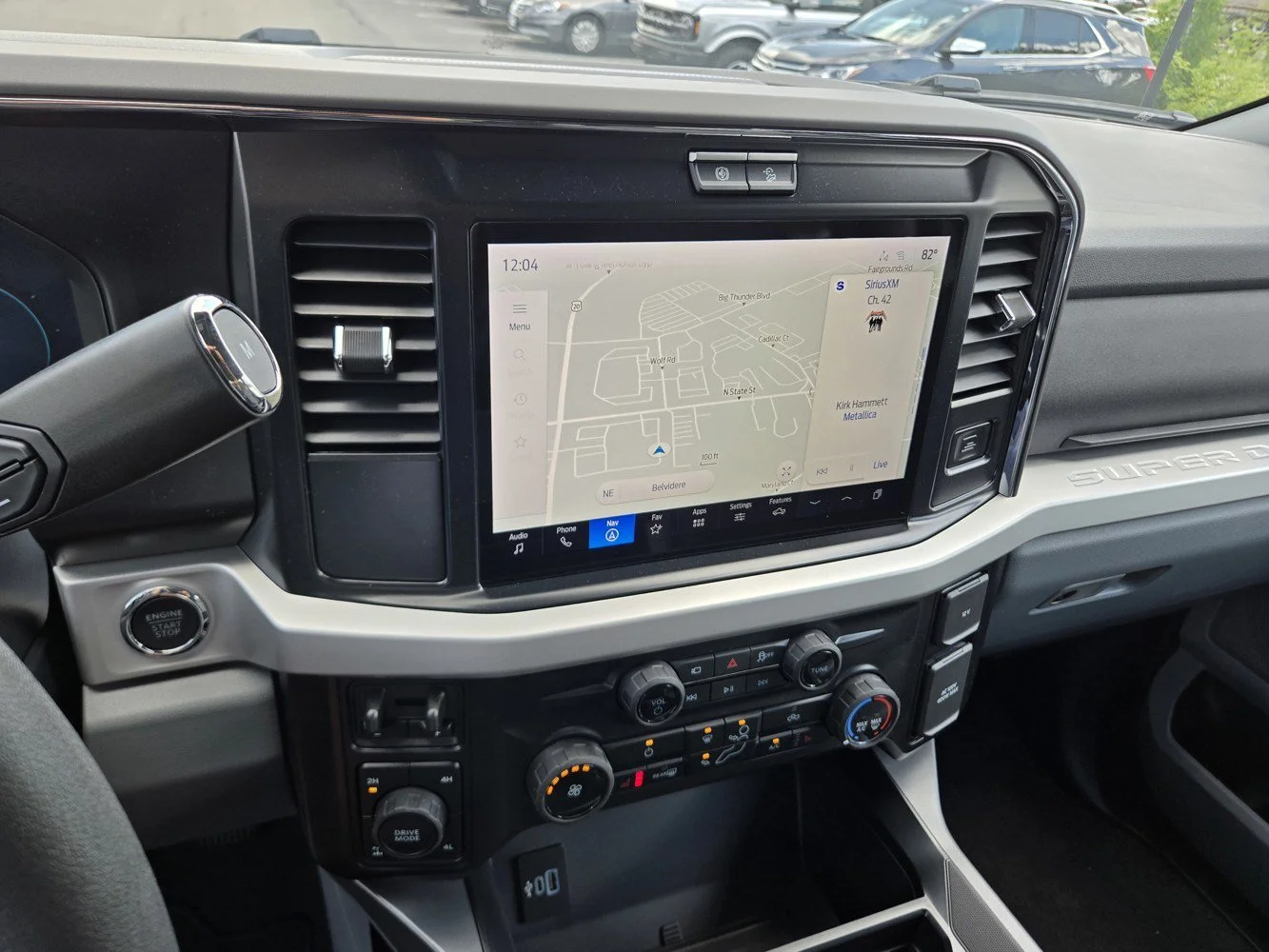 New 2026 Avalanche Ford XLT image 6