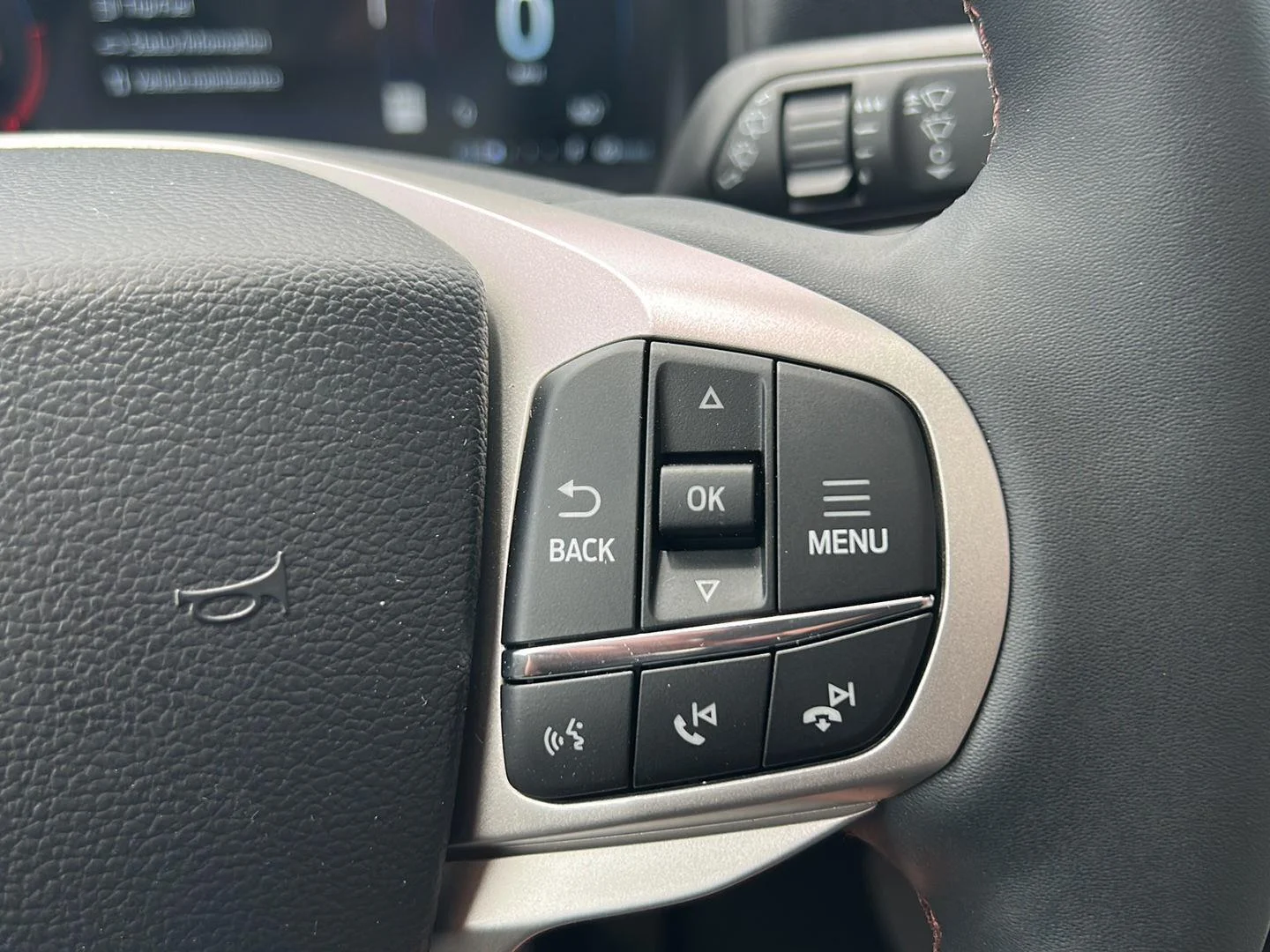 New 2026 Carbonized Gray Metallic FORD Active image 18