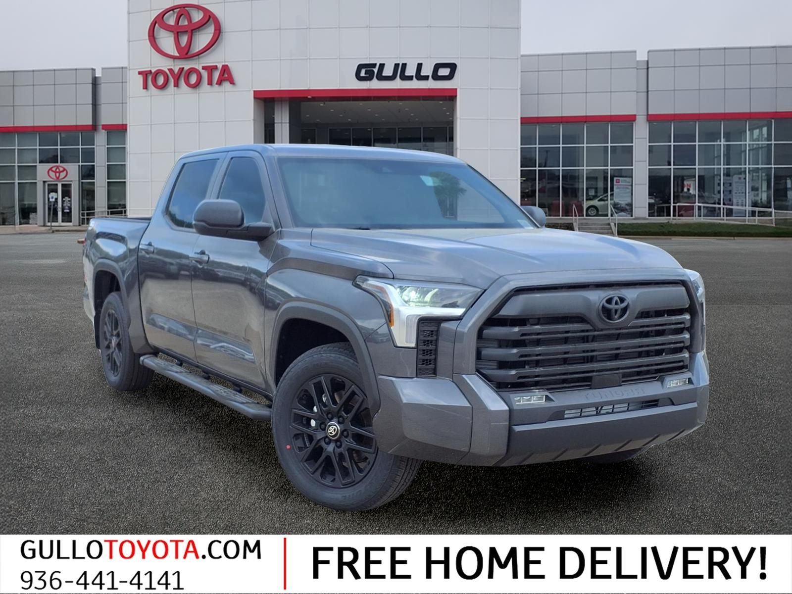 2026 Toyota Tundra  SR5