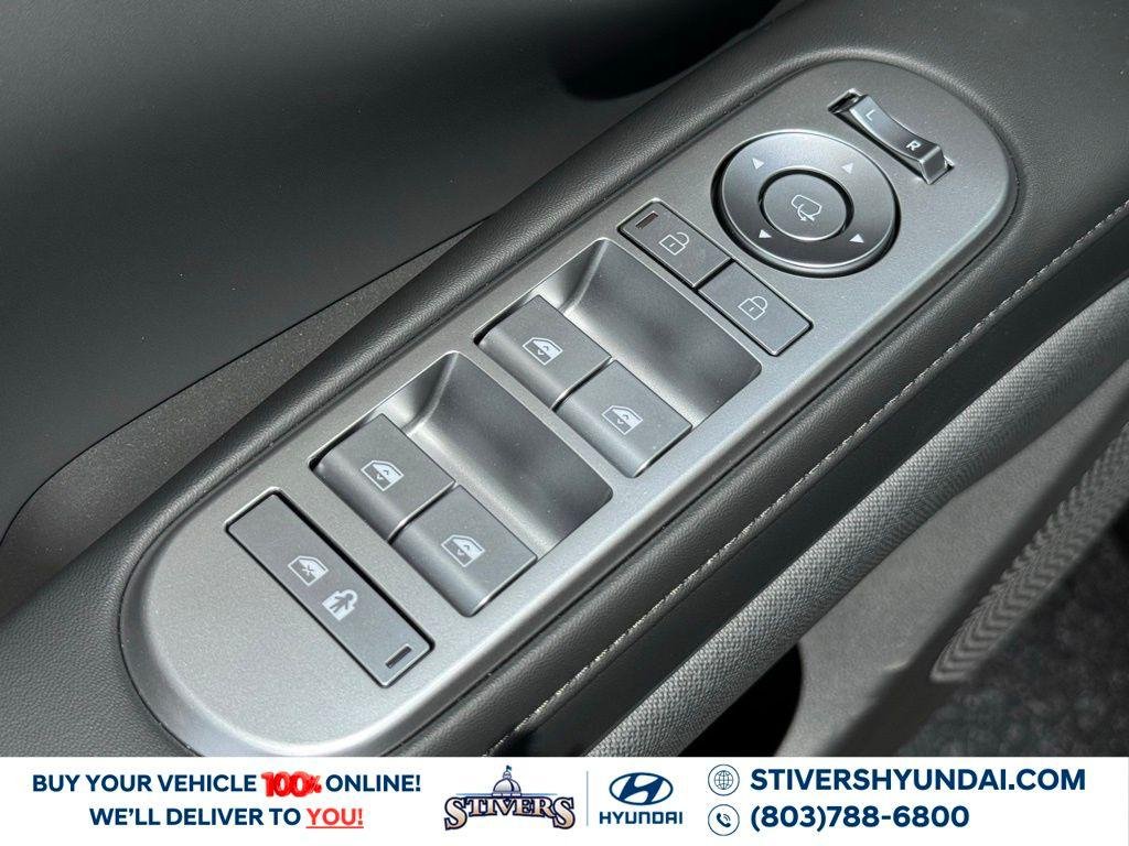 2026 Hyundai Palisade Calligraphy - Photo 30