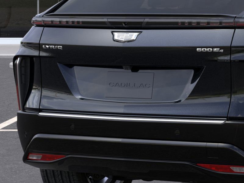 2025 Cadillac LYRIQ Luxury 3 - Photo 14