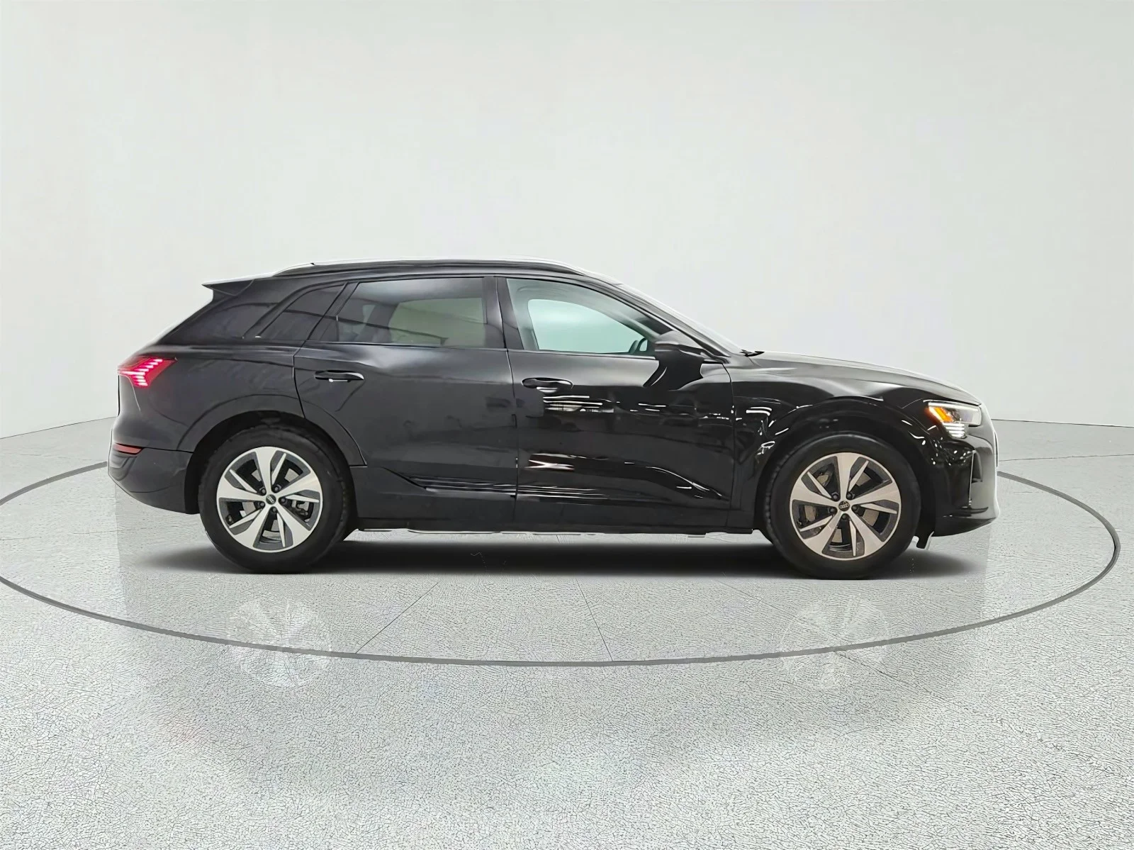 Used 2024 Mythos Black Metallic Audi Premium image 4