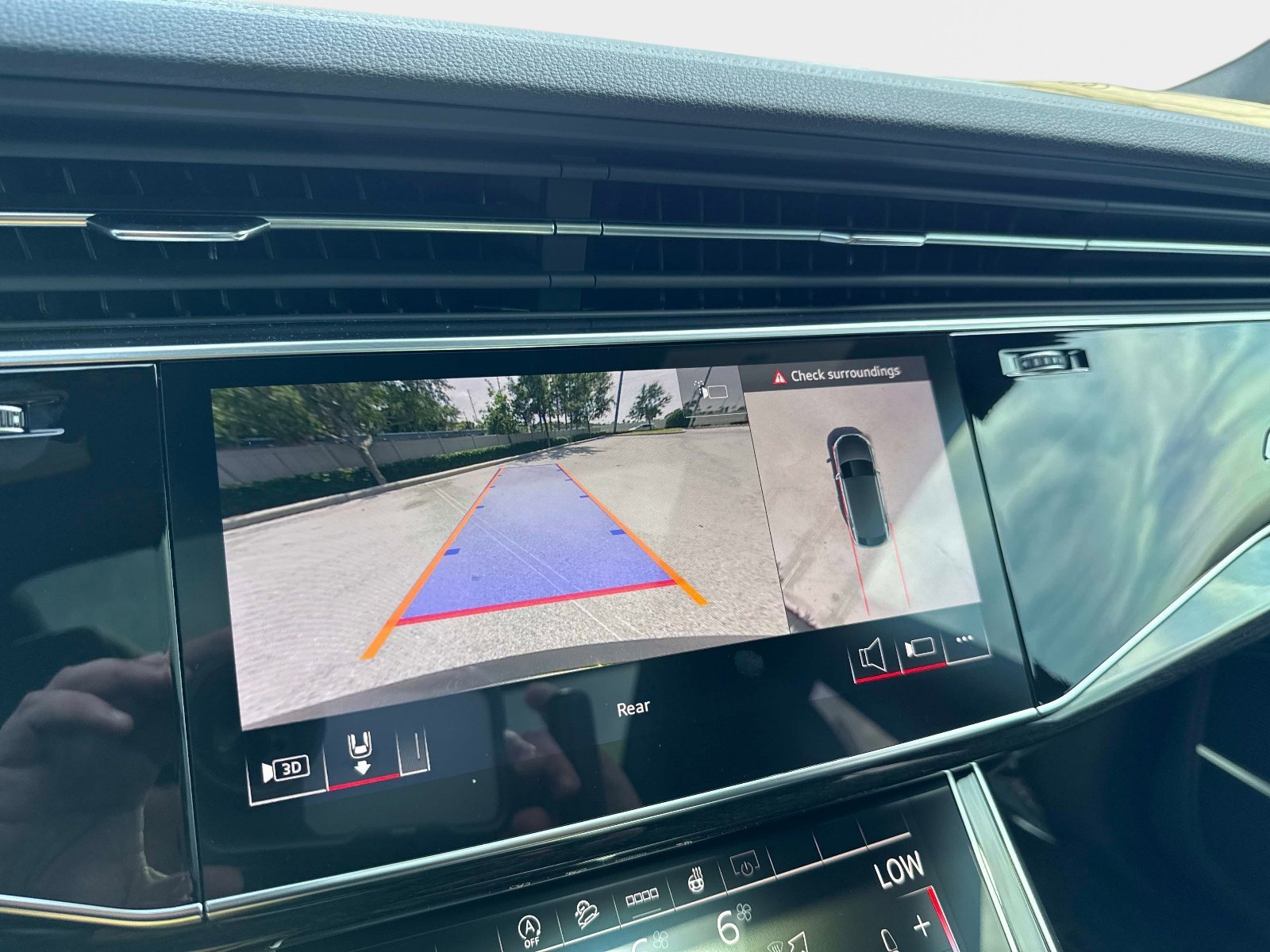 New 2026 Daytona Gray Pearl Effect Audi Premium Plus image 21