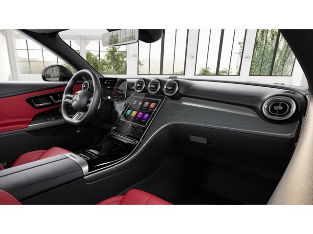 New 2026 Obsidian Black Metallic Mercedes-Benz CLE 450 image 7