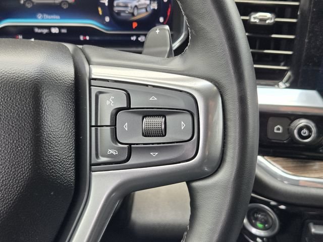 Used 2024 Lakeshore Blue Metallic Chevrolet RST image 26