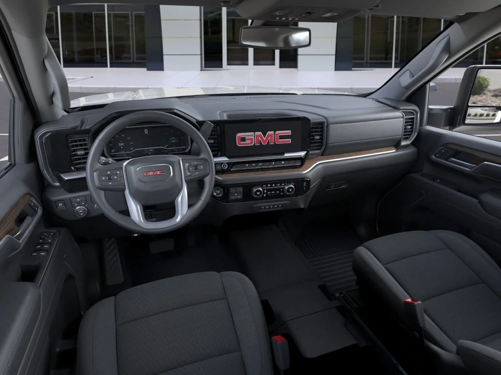 New 2026 GMC Sierra 3500HD SLE Double Cab