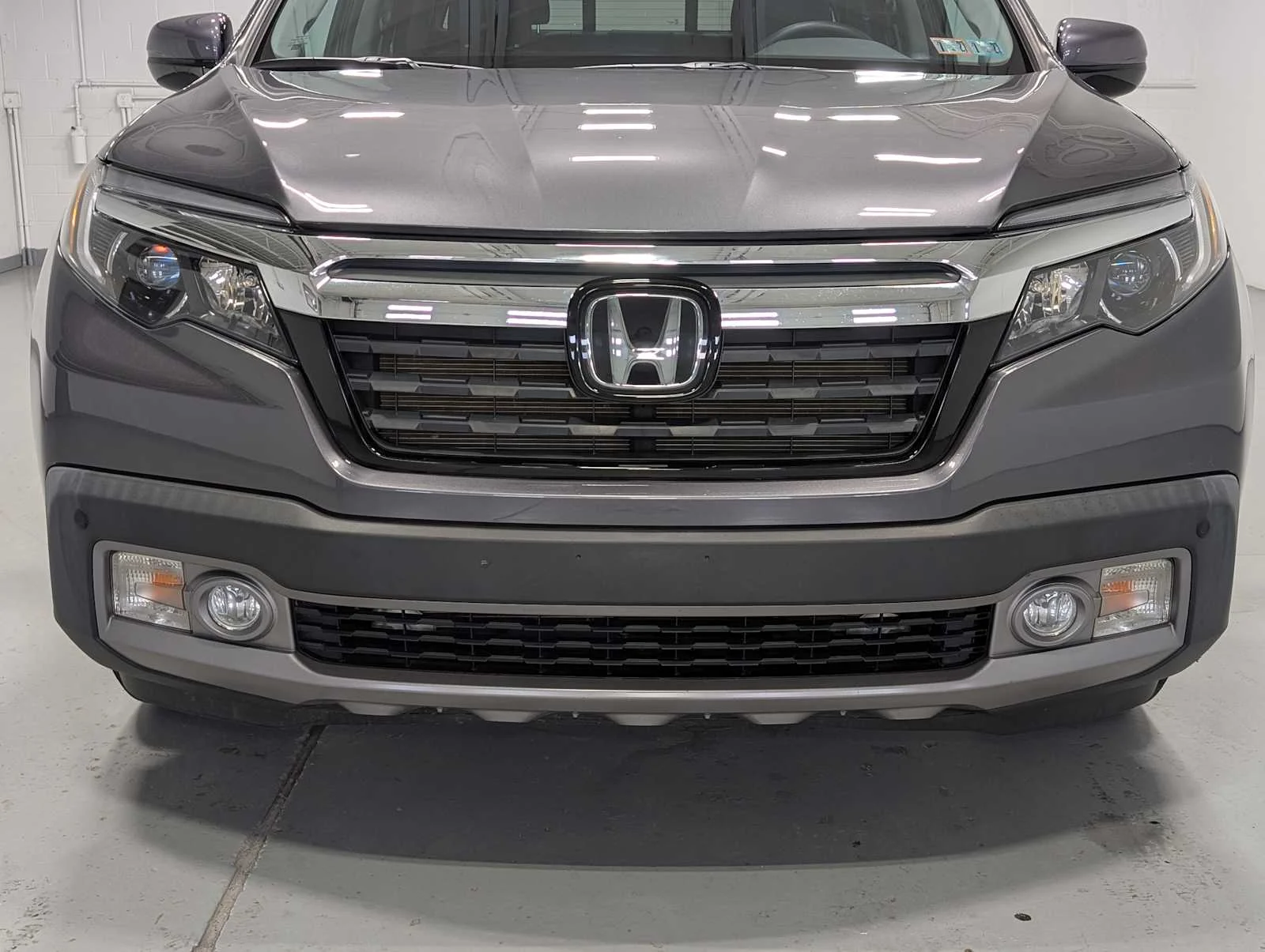Used 2020 Modern Steel Metallic Honda RTL-E image 2