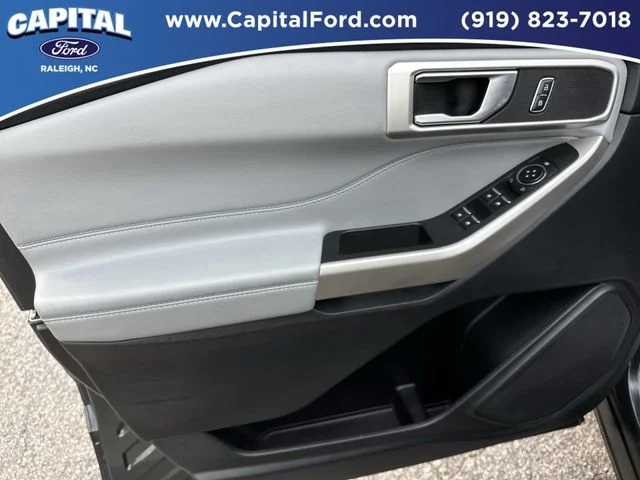 Used 2023 Green Ford XLT image 20