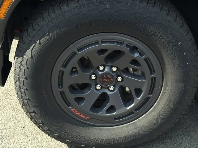 Used 2025 Gray Nissan PRO-X image 17