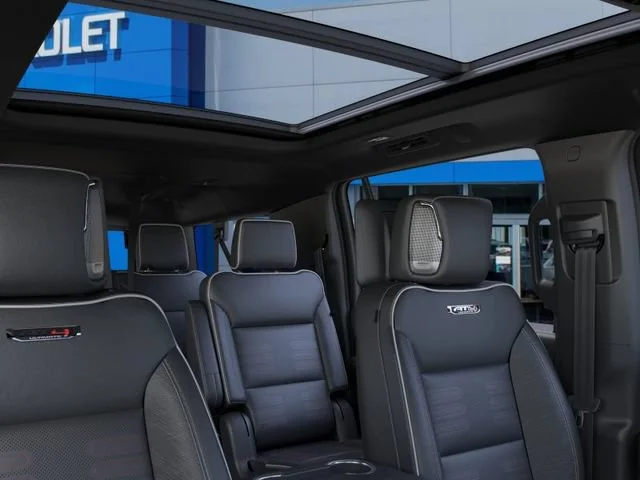 New 2026 Onyx Black GMC AT4 Ultimate image 24