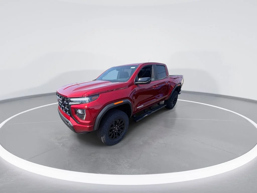 New 2026 Volcanic Red Tintcoat GMC Elevation image 4