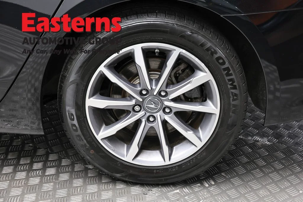 Used 2020 Black Acura 2.4L image 8