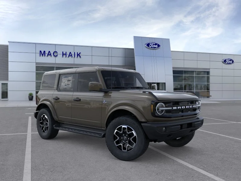 New 2026 Marsh Gray Ford Outer Banks® image 27