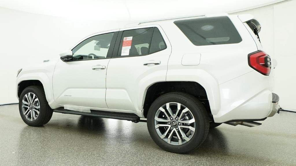 New 2026 Wind Chill Pearl Toyota Limited i-FORCE MAX image 18