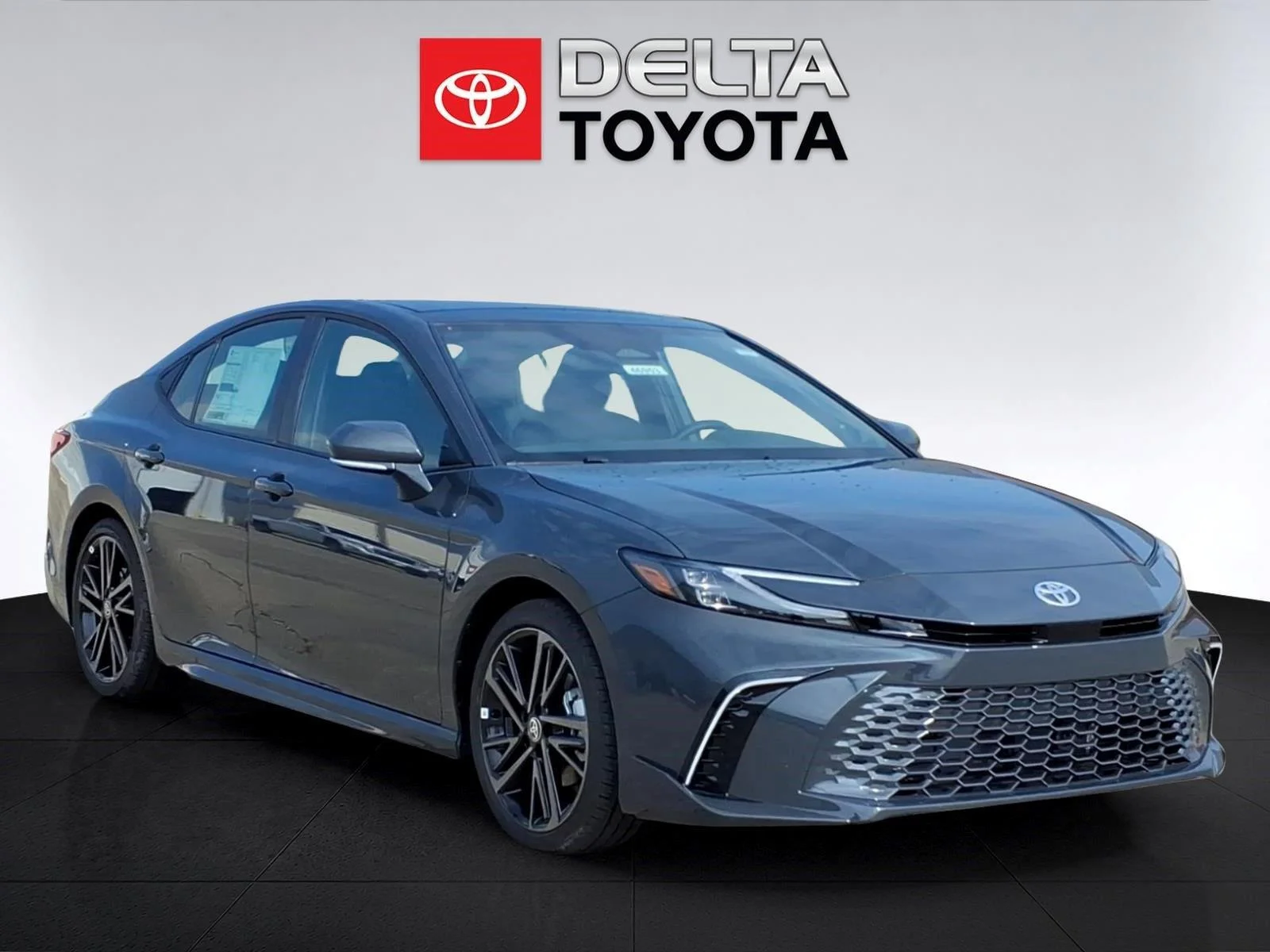 New 2026 Underground Toyota XSE image 7