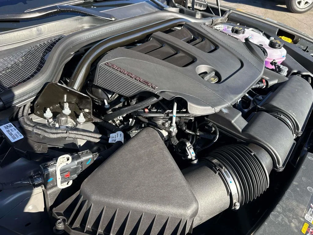 New 2026 Gray Dodge Scat Pack image 39