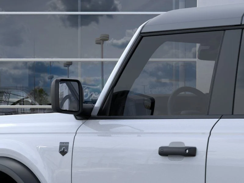 New 2026 Oxford White Ford Big Bend® image 23