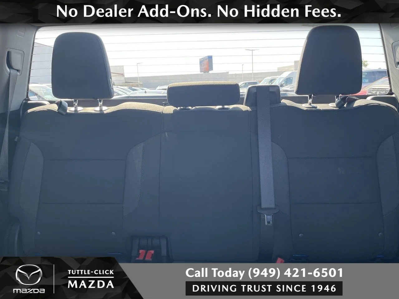 Used 2025 Riptide Blue Metallic Chevrolet LT image 7